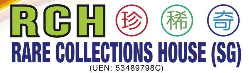 Rare Collections House Logo